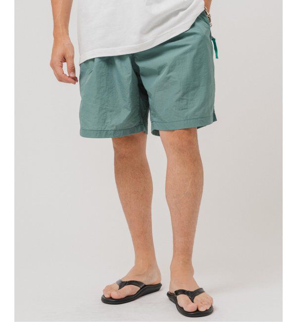 EDIFICE「ナイロンイージー ショート パンツ」|その他|