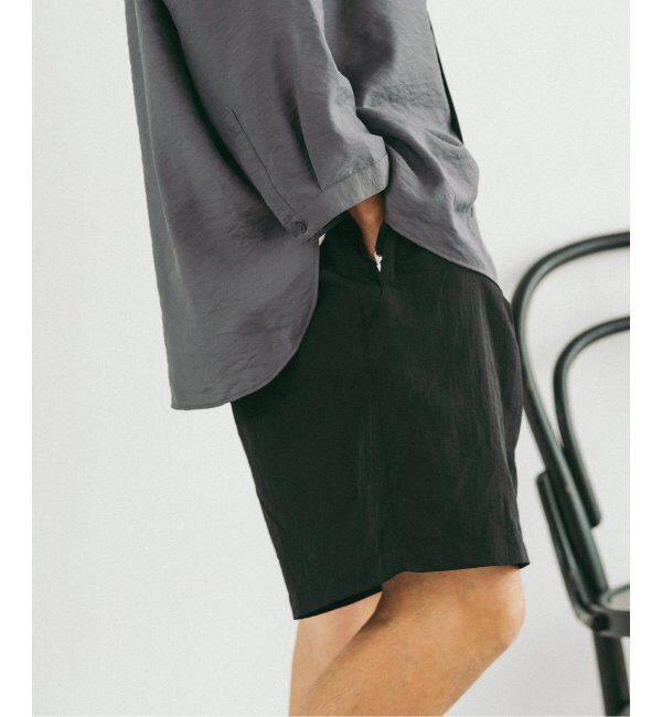 EDIFICE「ナイロンイージー ショート パンツ」|その他|