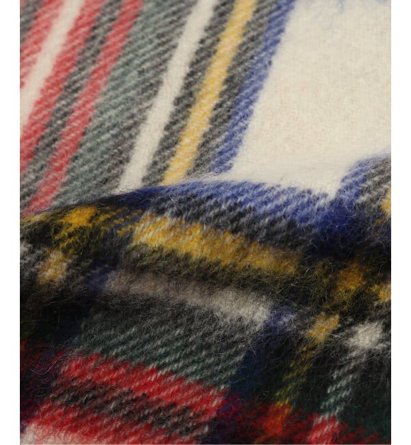 417 EDIFICE「Joshua Ellis / ジョシュア エリス RWC 25*165」|マフラー|