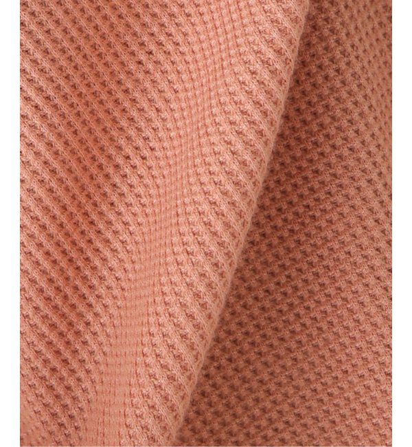 JOURNAL STANDARD relume「《追加3》TCワッフルオーバーサイズロングスリーブTシャツ」|Tシャツ・カットソー|