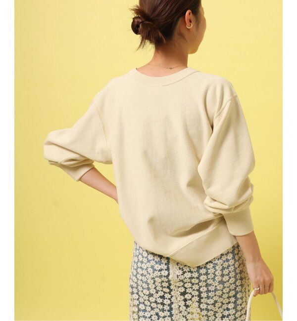 JOURNAL STANDARD relume「別注【Champion】*relume RW 10oz French Terry CN：スウェット」|スウェット・ジャージ|