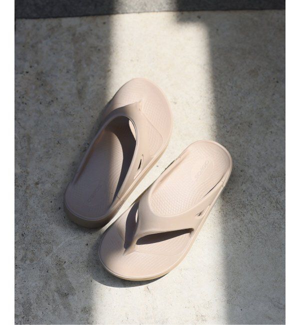 JOURNAL STANDARD relume「《追加》【OOFOS/ウーフォス】OOriginal：サンダル」|サンダル|