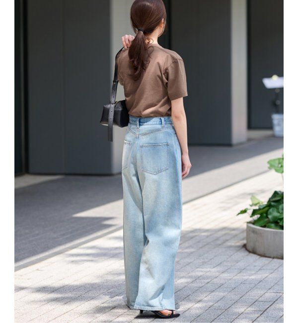 JOURNAL STANDARD relume「別注【GULFCOAST SPORTSWEAR】ロゴTシャツ」|Tシャツ・カットソー|