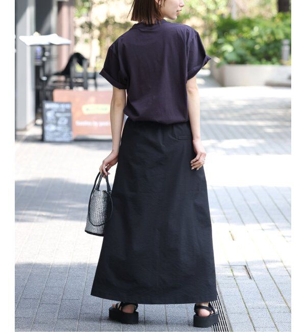 JOURNAL STANDARD relume「別注【GULFCOAST SPORTSWEAR】ロゴTシャツ」|Tシャツ・カットソー|