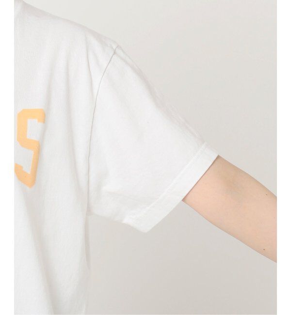 JOURNAL STANDARD relume「別注【GULFCOAST SPORTSWEAR】ロゴTシャツ」|Tシャツ・カットソー|