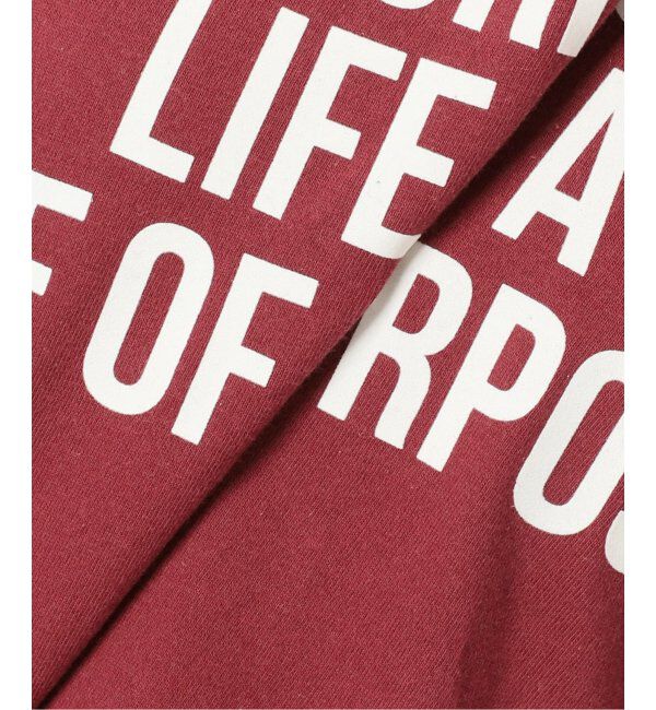 JOURNAL STANDARD relume「別注【GULFCOAST SPORTSWEAR】ロゴTシャツ」|Tシャツ・カットソー|