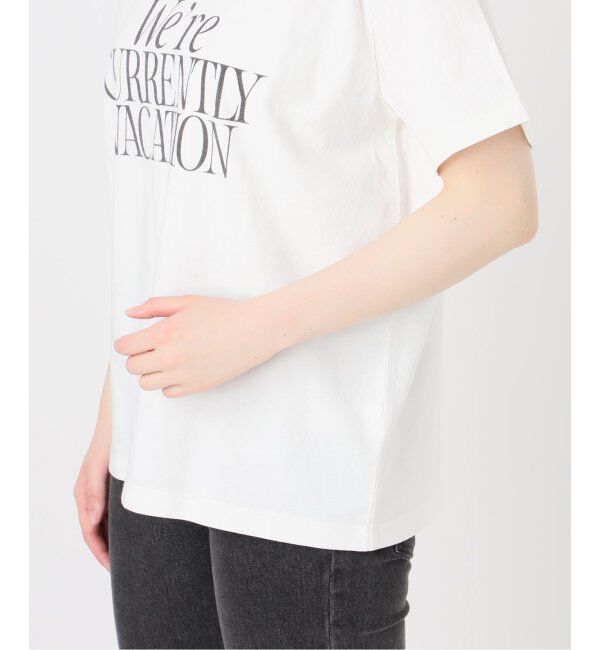 JOURNAL STANDARD relume「WereロゴTEE」|Tシャツ・カットソー|