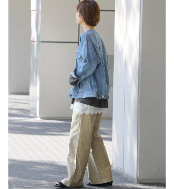 JOURNAL STANDARD relume「《追加》デニムジャケット」|デニムジャケット|