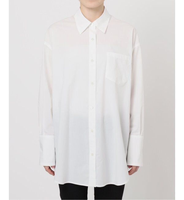 JOURNAL STANDARD「コンパクトコットン べーシックシャツ」|シャツ・ブラウス|