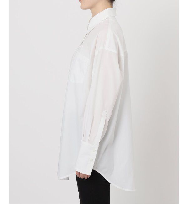 JOURNAL STANDARD「コンパクトコットン べーシックシャツ」|シャツ・ブラウス|