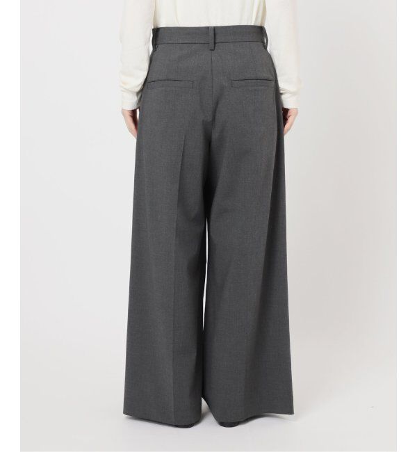 JOURNAL STANDARD「2タックスラックスパンツ」|スラックス|