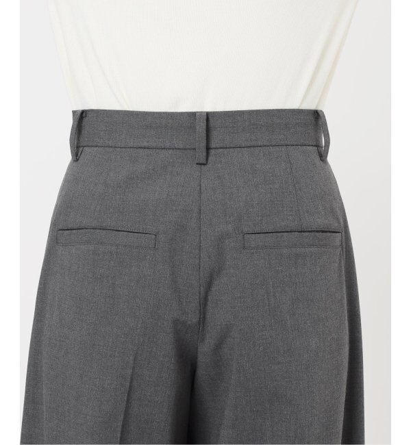 JOURNAL STANDARD「2タックスラックスパンツ」|スラックス|