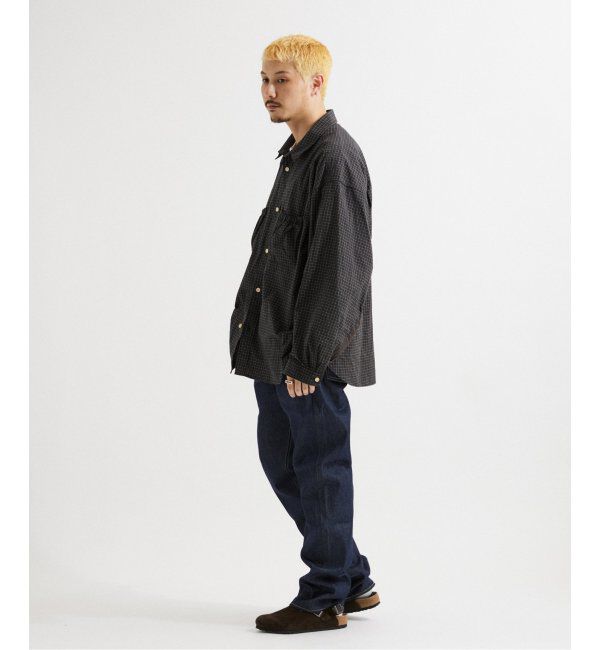 JOURNAL STANDARD「LEVI&rsquo;S(R)/リーバイス(R) 別注 501(R) セルビッチ リジッド【L32】」|デニム|