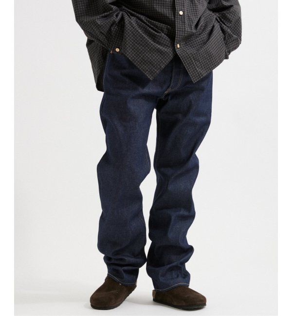 JOURNAL STANDARD「LEVI&rsquo;S(R)/リーバイス(R) 別注 501(R) セルビッチ リジッド【L32】」|デニム|