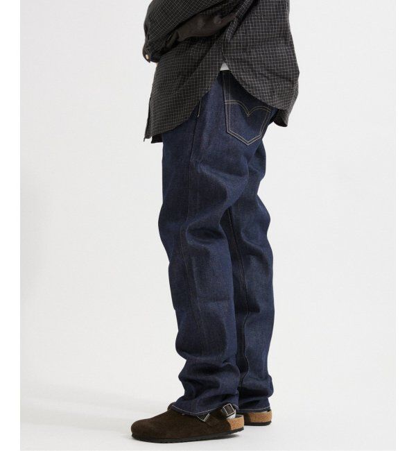 JOURNAL STANDARD「LEVI&rsquo;S(R)/リーバイス(R) 別注 501(R) セルビッチ リジッド【L32】」|デニム|