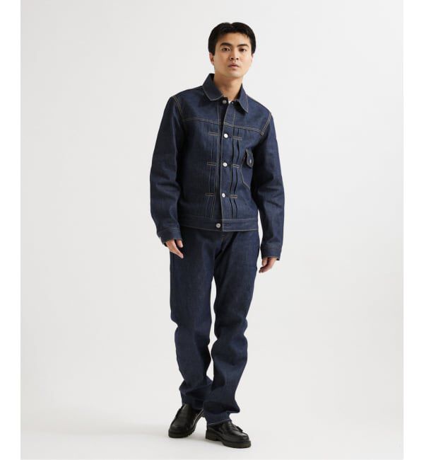 JOURNAL STANDARD「LEVI&rsquo;S(R)/リーバイス(R) 別注 501(R) セルビッチ リジッド【L32】」|デニム|