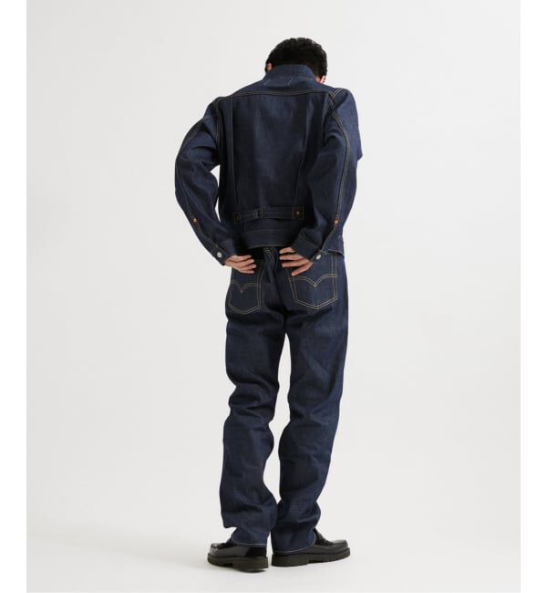 JOURNAL STANDARD「LEVI&rsquo;S(R)/リーバイス(R) 別注 501(R) セルビッチ リジッド【L32】」|デニム|