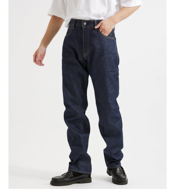 JOURNAL STANDARD「LEVI&rsquo;S(R)/リーバイス(R) 別注 501(R) セルビッチ リジッド【L32】」|デニム|