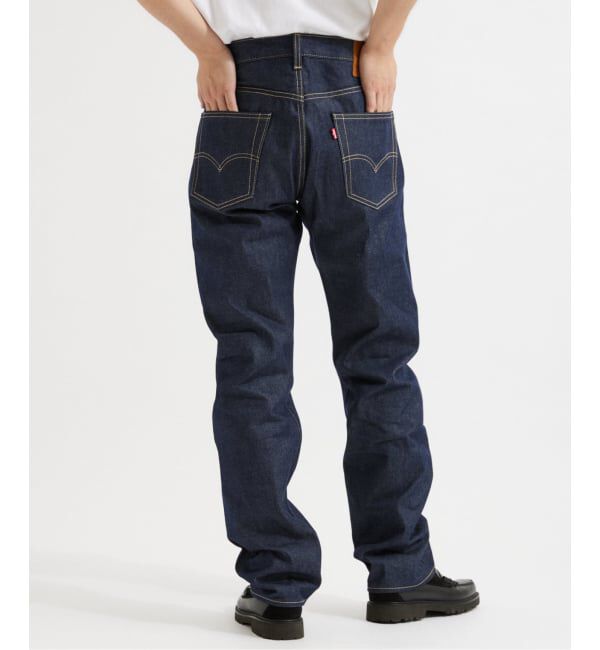 JOURNAL STANDARD「LEVI&rsquo;S(R)/リーバイス(R) 別注 501(R) セルビッチ リジッド【L32】」|デニム|