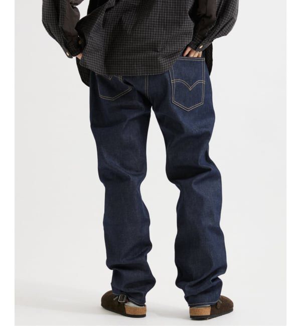 JOURNAL STANDARD「LEVI&rsquo;S(R)/リーバイス(R) 別注 501(R) セルビッチ リジッド【L32】」|デニム|