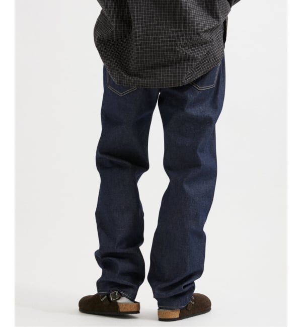 JOURNAL STANDARD「LEVI&rsquo;S(R)/リーバイス(R) 別注 501(R) セルビッチ リジッド【L32】」|デニム|