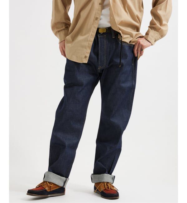 JOURNAL STANDARD「LEVI&rsquo;S(R)/リーバイス(R) 別注 501(R) セルビッチ リジッド【L32】」|デニム|