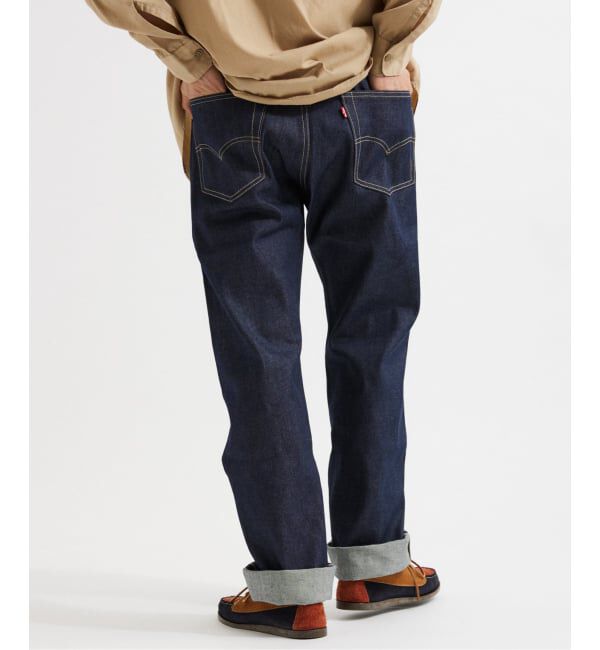 JOURNAL STANDARD「LEVI&rsquo;S(R)/リーバイス(R) 別注 501(R) セルビッチ リジッド【L32】」|デニム|