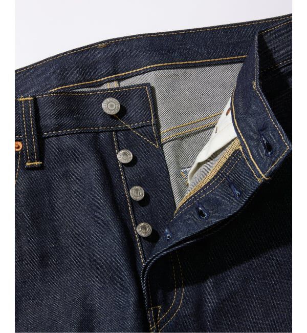 JOURNAL STANDARD「LEVI&rsquo;S(R)/リーバイス(R) 別注 501(R) セルビッチ リジッド【L32】」|デニム|