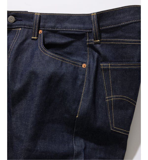 JOURNAL STANDARD「LEVI&rsquo;S(R)/リーバイス(R) 別注 501(R) セルビッチ リジッド【L32】」|デニム|