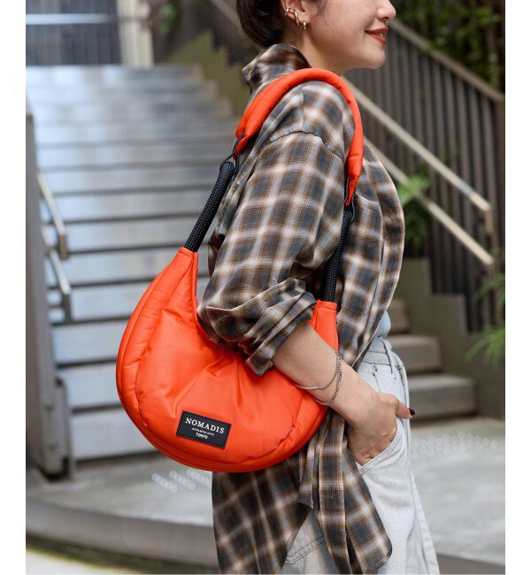 JOURNAL STANDARD「【NOMADIS/ノマディス】 MOON」|ショルダー・メッセンジャー|