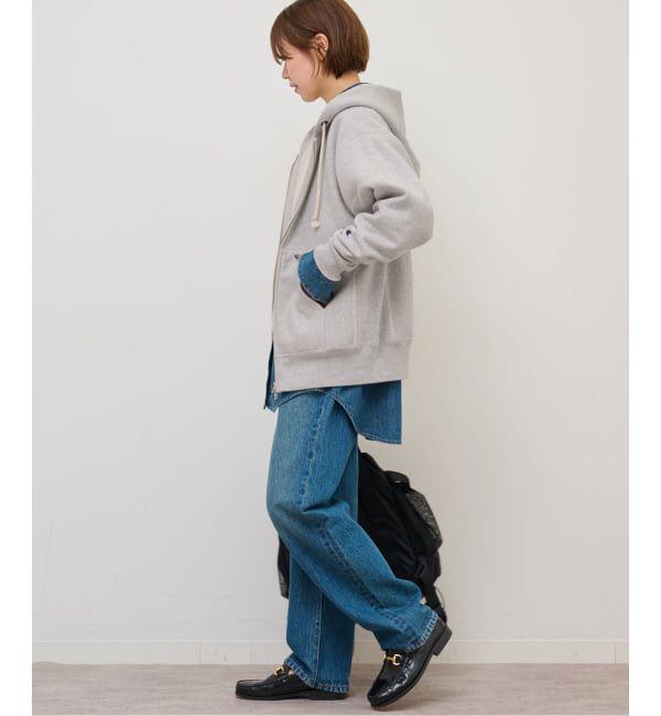 JOURNAL STANDARD relume「別注【Champion/チャンピオン】RW 11.5oz フ―ディースウェット」|パーカー|