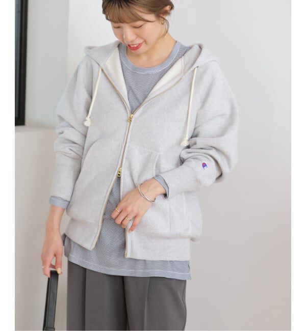 JOURNAL STANDARD relume「別注【Champion/チャンピオン】RW 11.5oz フ―ディースウェット」|パーカー|