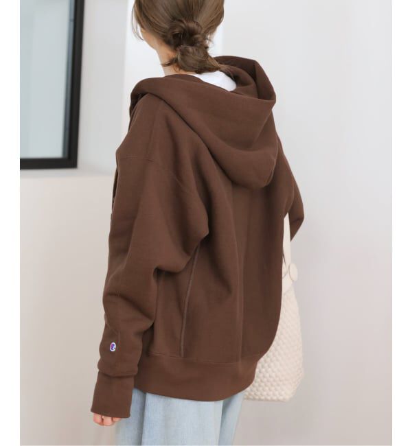 JOURNAL STANDARD relume「別注【Champion/チャンピオン】RW 11.5oz フ―ディースウェット」|パーカー|