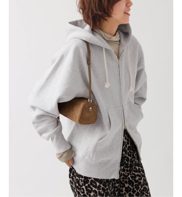 JOURNAL STANDARD relume「別注【Champion/チャンピオン】RW 11.5oz フ―ディースウェット」|パーカー|グレー