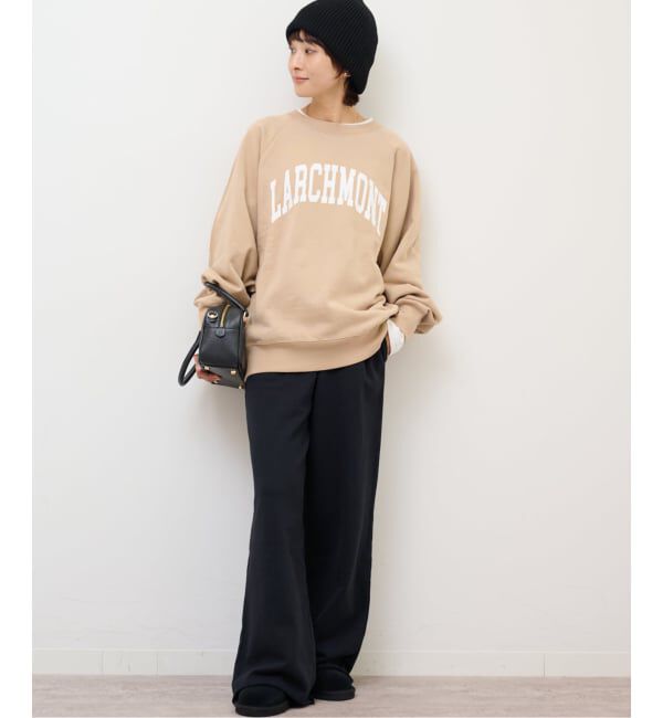 JOURNAL STANDARD relume「《追加11 / 新色》ワイドスウェットパンツ」|その他|