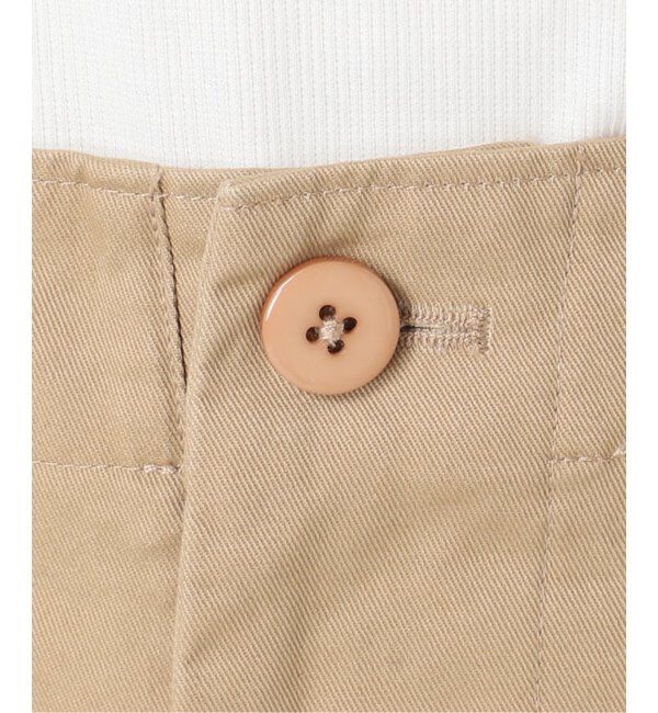 JOURNAL STANDARD「【BURK / バーク】ベルトツキチノパンツ」|チノ|