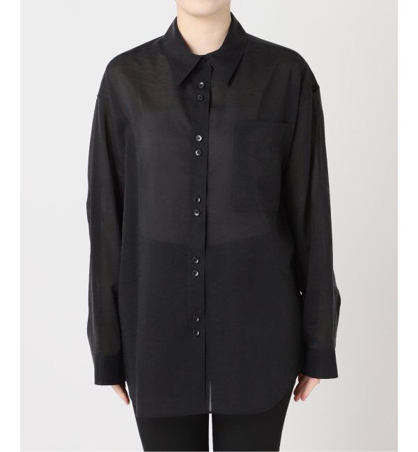 JOURNAL STANDARD「キュプラヴィンテージローンシャツ」|シャツ・ブラウス|