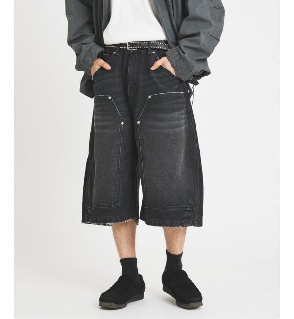 JOURNAL STANDARD「ダブル ニー バギー ショーツ」|その他|