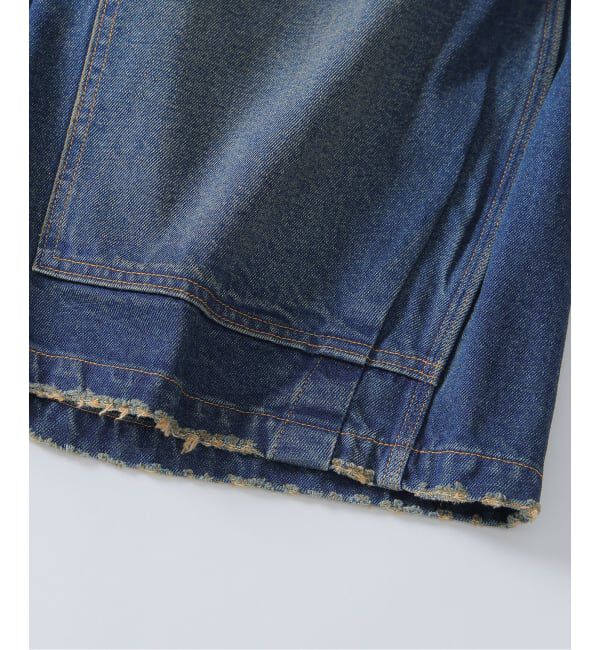 JOURNAL STANDARD「ダブル ニー バギー ショーツ」|その他|