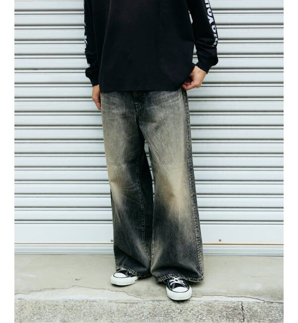 JOURNAL STANDARD「デニム タブ キャノン」|デニム|