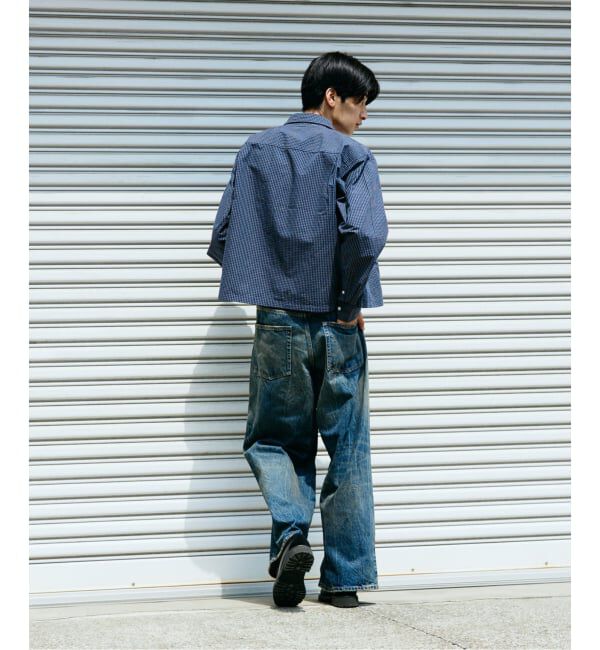 JOURNAL STANDARD「デニム タブ キャノン」|デニム|