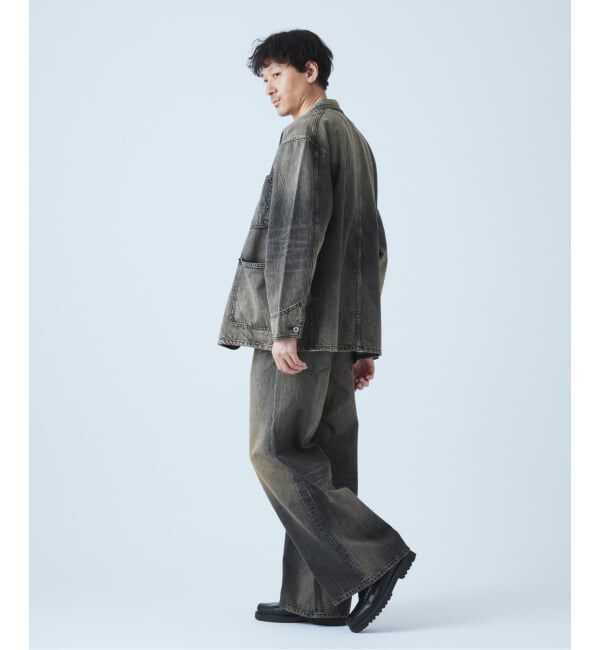 JOURNAL STANDARD「デニム タブ キャノン」|デニム|