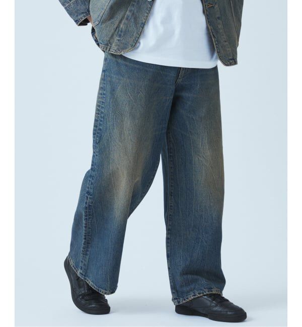 JOURNAL STANDARD「デニム タブ キャノン」|デニム|