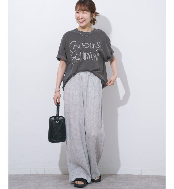 JOURNAL STANDARD relume「《追加》【THE DAY ON THE BEACH】カットオフTシャツ」|Tシャツ・カットソー|