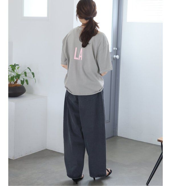 JOURNAL STANDARD relume「《追加》【THE DAY ON THE BEACH】カットオフTシャツ」|Tシャツ・カットソー|