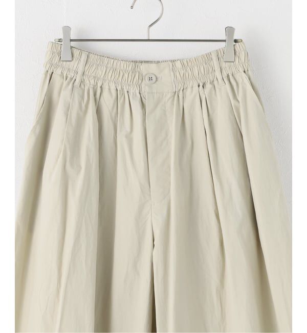 JOURNAL STANDARD「ギャザーボリュームカラーパンツ」|その他|