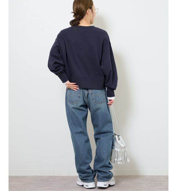 JOURNAL STANDARD relume「別注【LEVI&rsquo;S/リーバイス】501 90S FULL：デニム」|デニム|