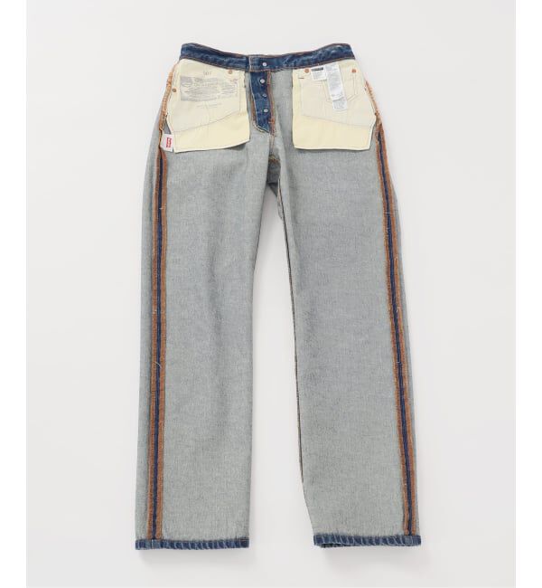 JOURNAL STANDARD relume「別注【LEVI&rsquo;S/リーバイス】501 90S FULL：デニム」|デニム|