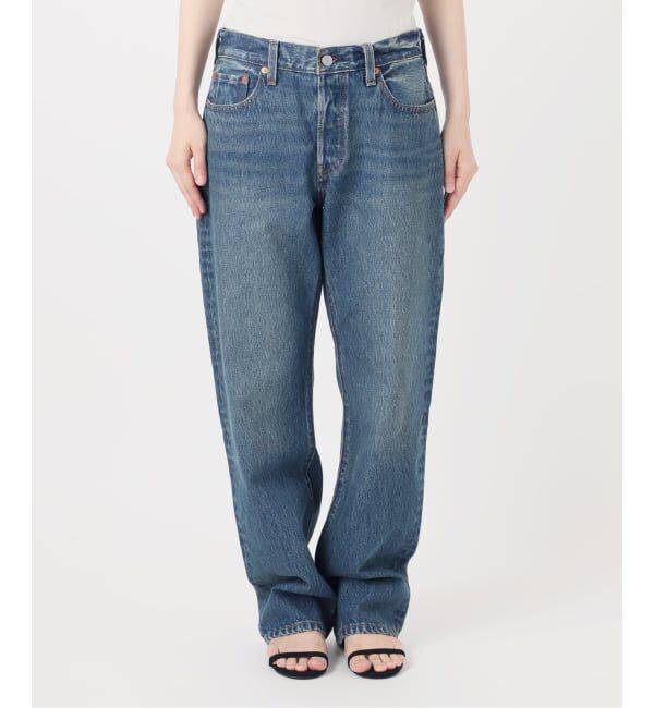 JOURNAL STANDARD relume「別注【LEVI&rsquo;S/リーバイス】501 90S FULL：デニム」|デニム|