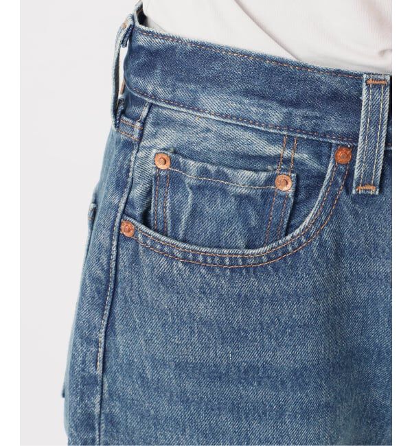 JOURNAL STANDARD relume「別注【LEVI&rsquo;S/リーバイス】501 90S FULL：デニム」|デニム|